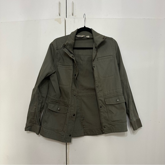 L.L. Bean Jackets & Blazers - L.L.Bean Beanflex Utility Jacket